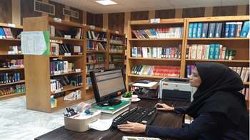 کتابخانه های دانشگاه